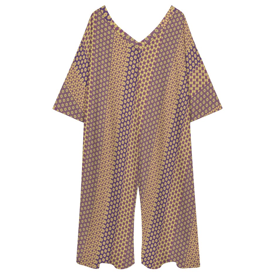 Versatile Oversize Coveralls