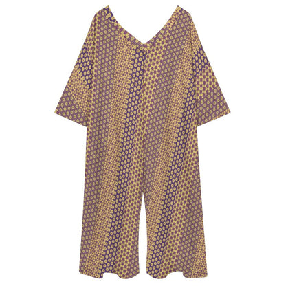 Versatile Oversize Coveralls