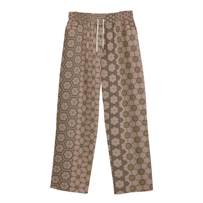 PalePink - Cotton Unisex Pants