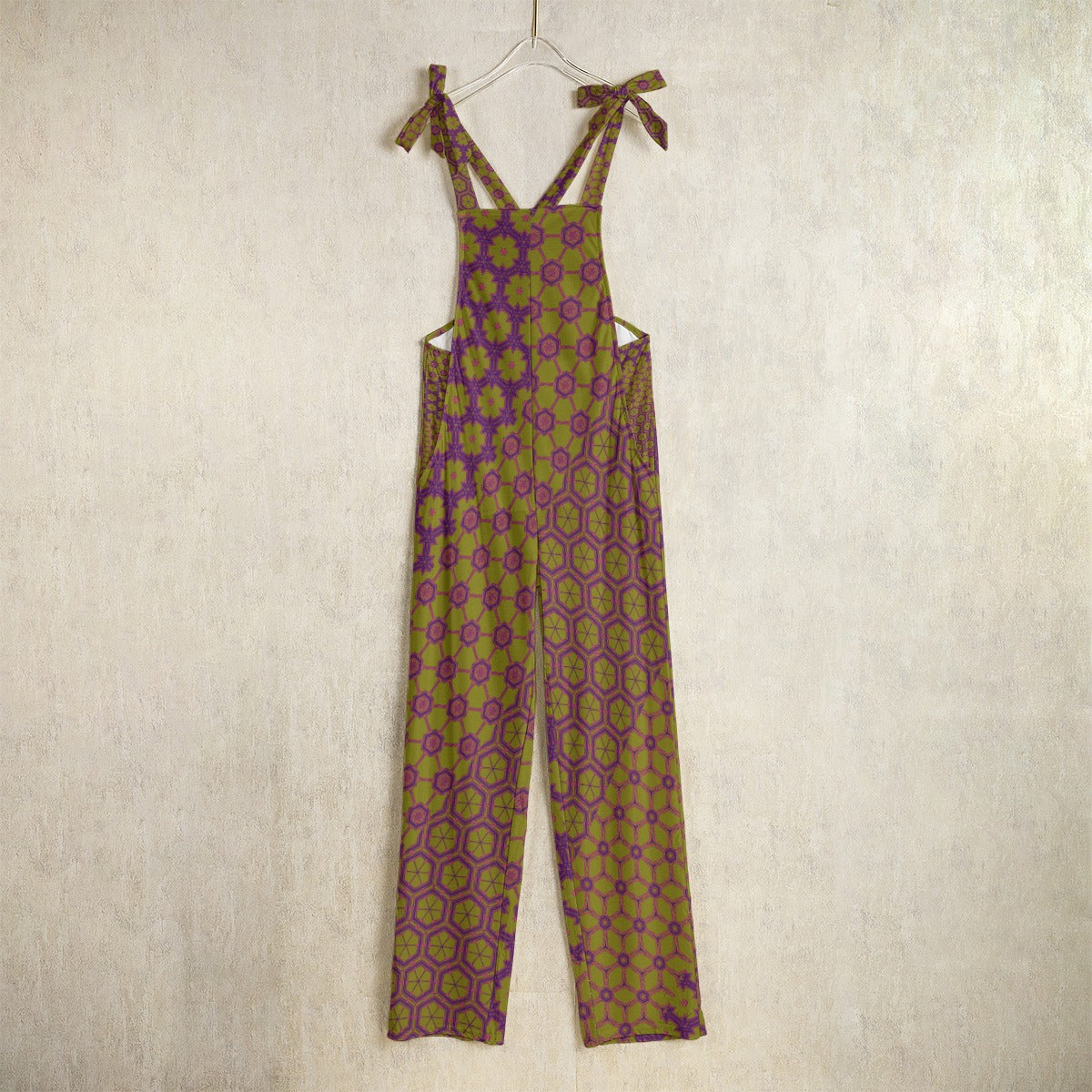 SplitPea - Strappy Jumpsuit