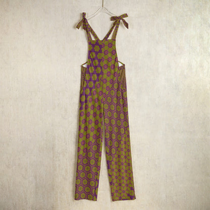 SplitPea - Strappy Jumpsuit