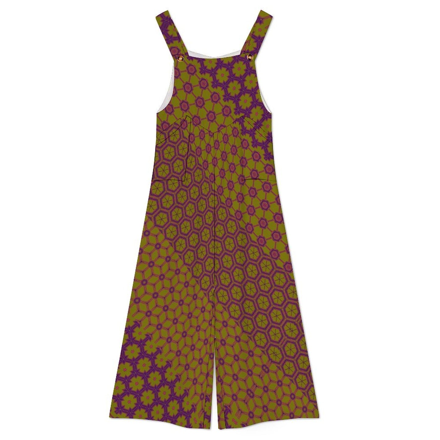 Divinely Designed Overalls