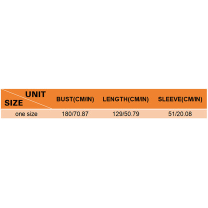 Versatile Oversize Coveralls