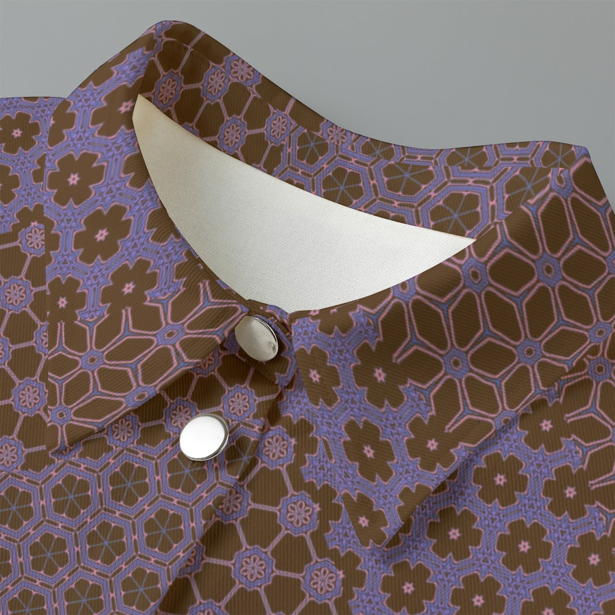 GroundGem - Cropped Jacket