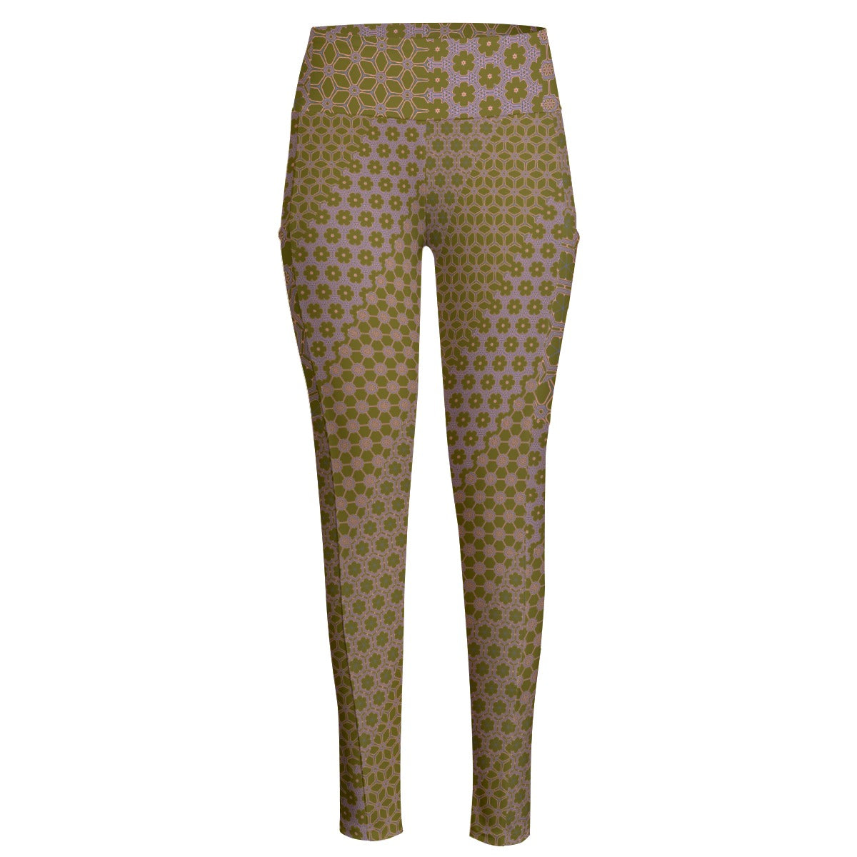 Leggings with Side Pocket