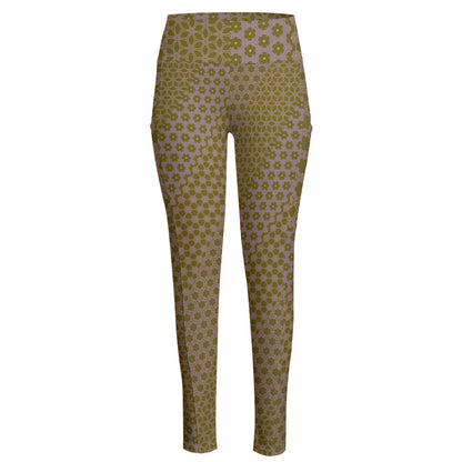 Leggings with Side Pocket