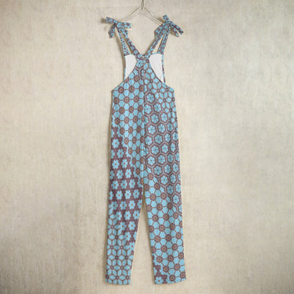 SunRise - Strappy Jumpsuit