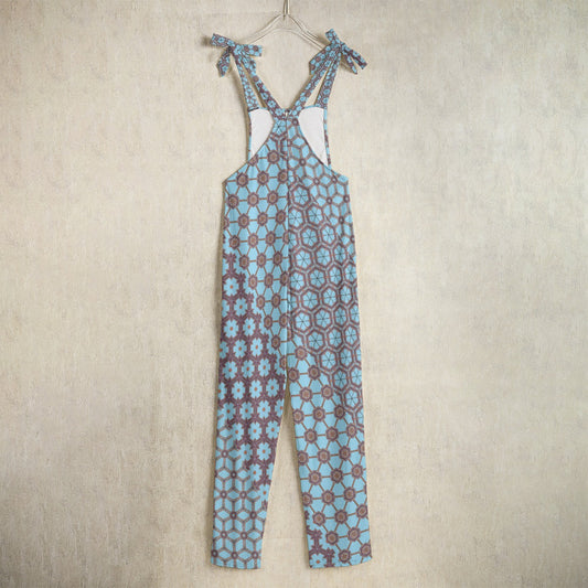 SunRise - Strappy Jumpsuit