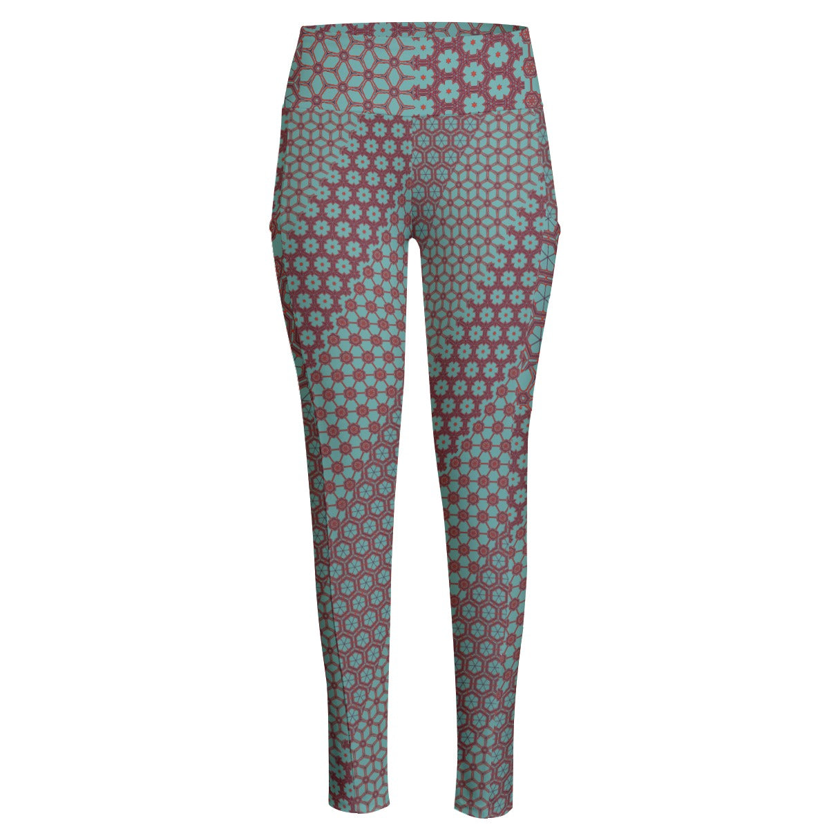 Leggings with Side Pocket