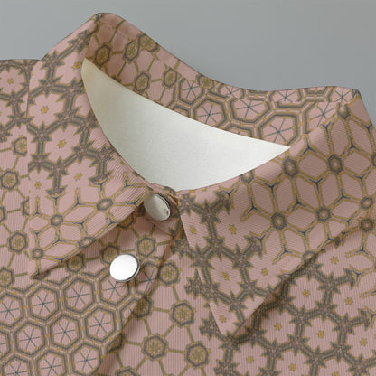 PalePink - Cropped Jacket