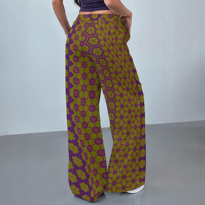 SplitPea - Drawstring Baggy Trousers