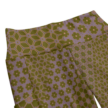 Leggings with Side Pocket