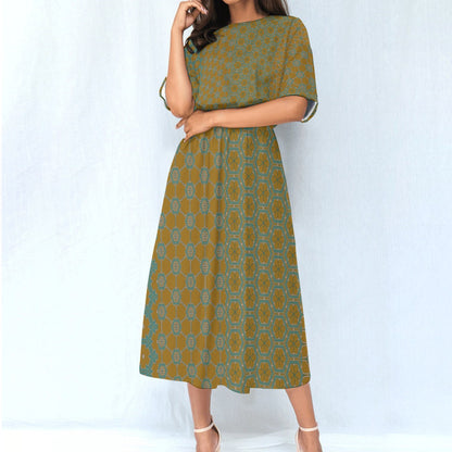 Guldens - Knee Length Dress