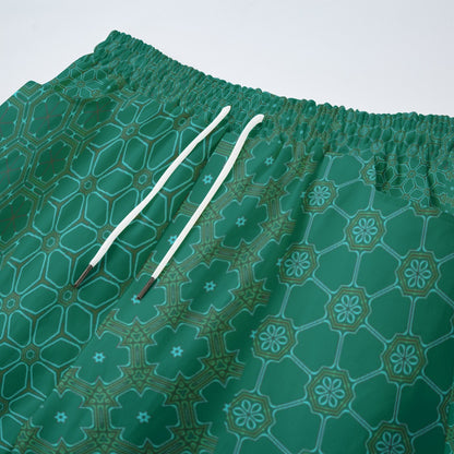 DivineCoral - Cotton Unisex Pants