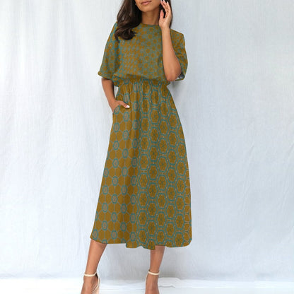 Guldens - Knee Length Dress
