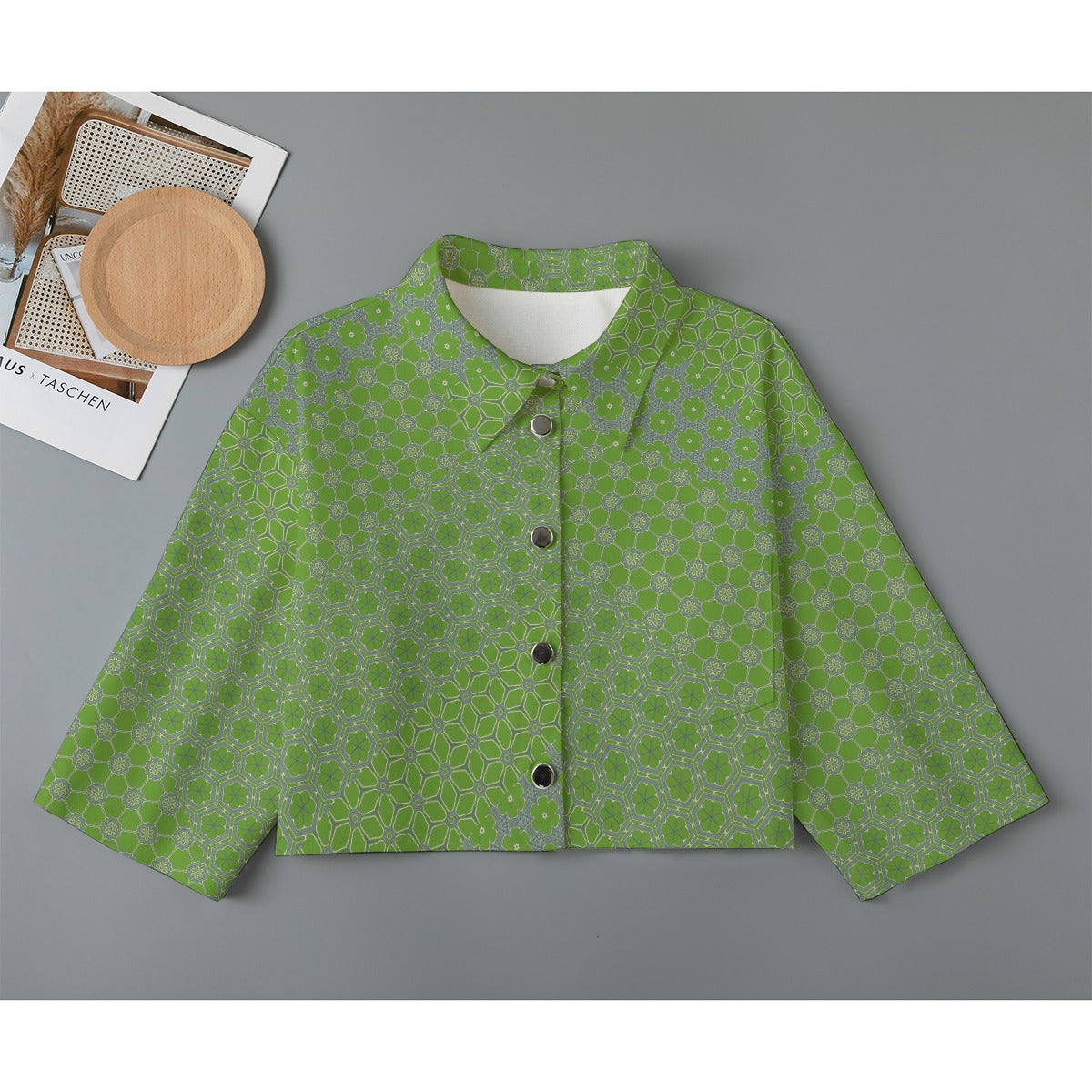 LimonAid - Cropped Jacket