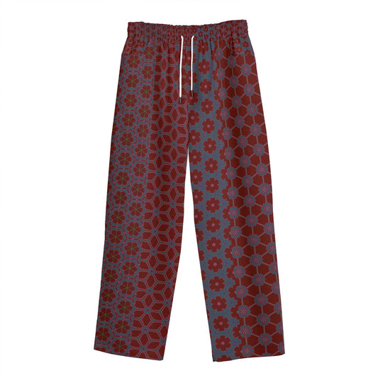 SacredRose - Cotton Unisex Pants