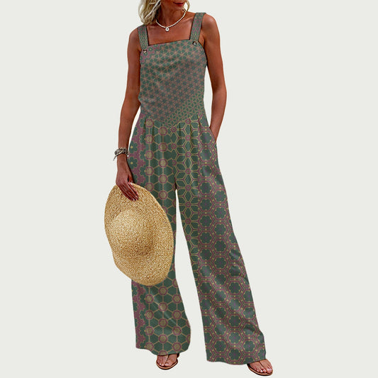 EucalyptusLeaf - Triple Threat Overalls