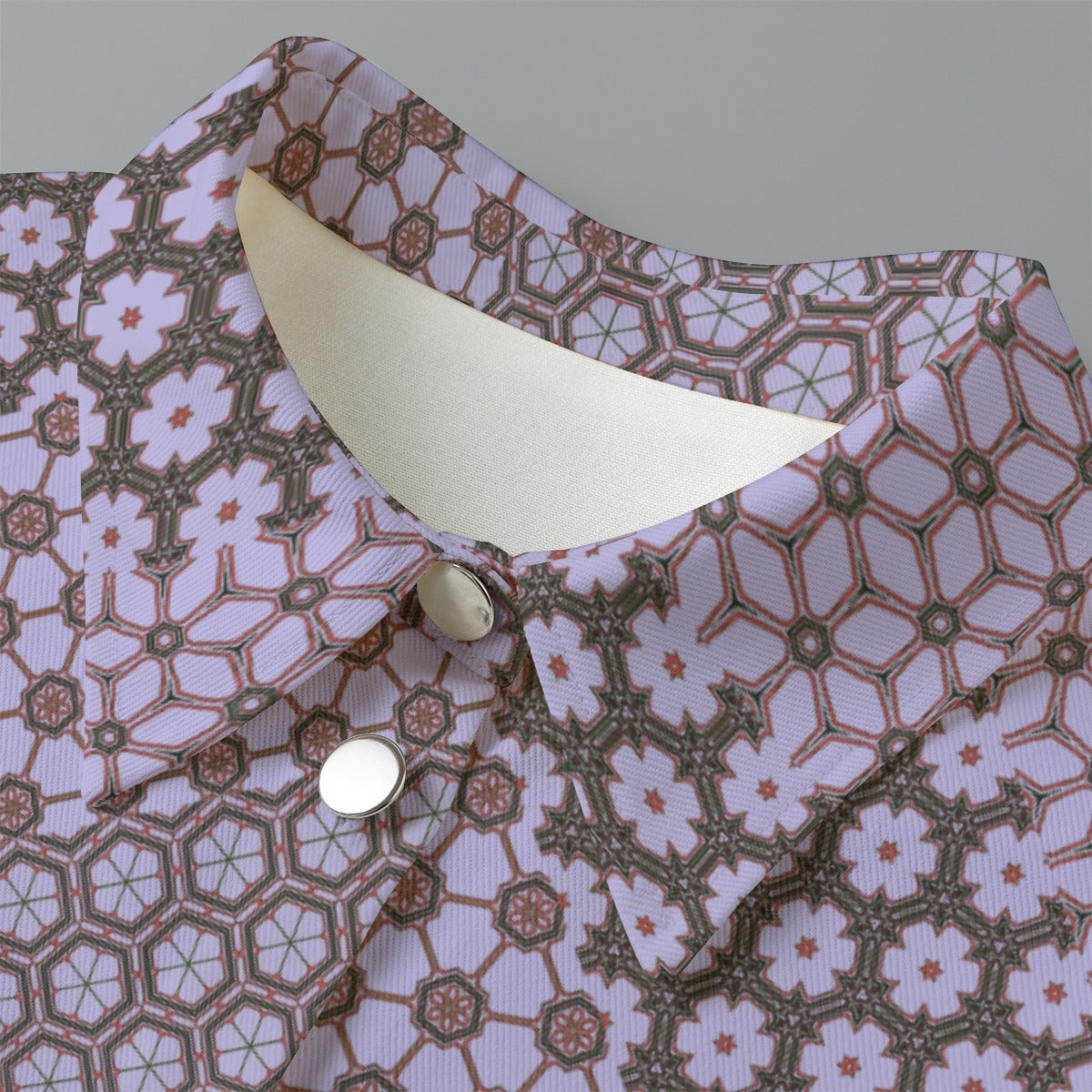 DaysOfLavender - Cropped Jacket