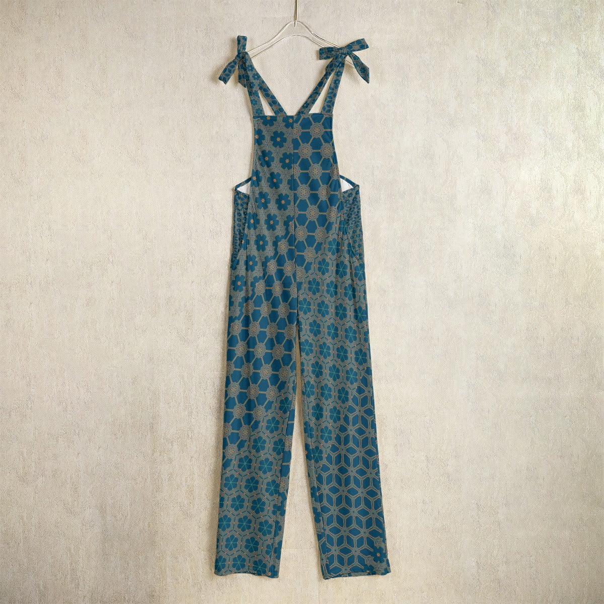 Reef - Strappy Jumpsuit