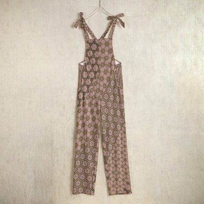 PalePink - Strappy Jumpsuit