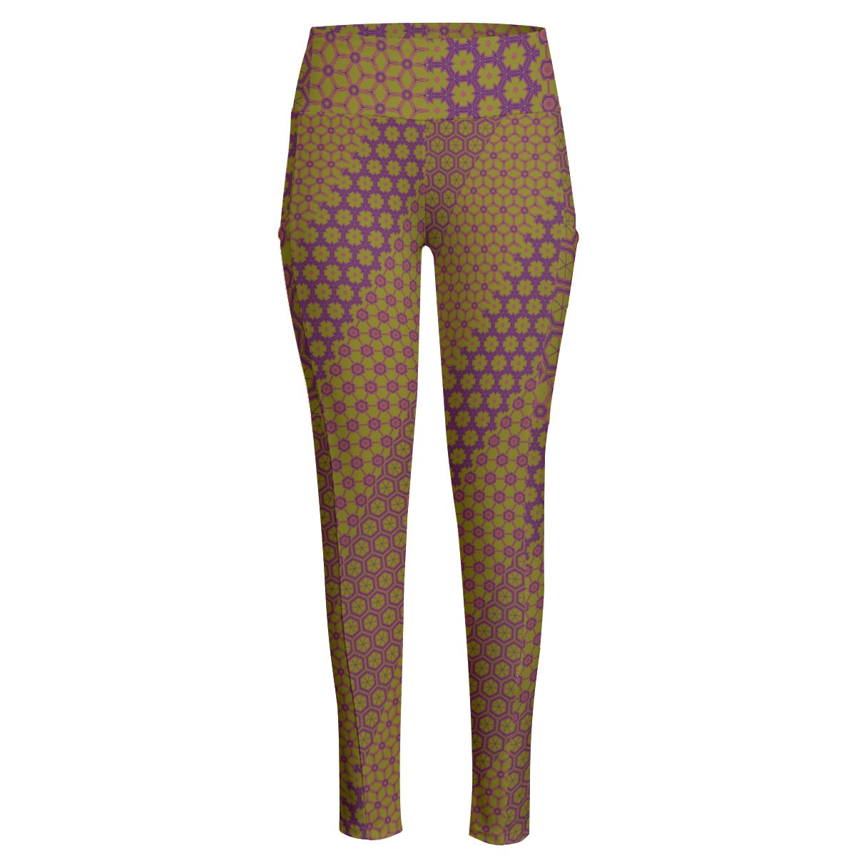 Leggings with Side Pocket