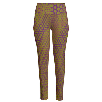 Leggings with Side Pocket