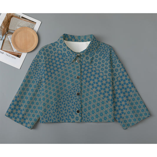 Reef - Cropped Jacket