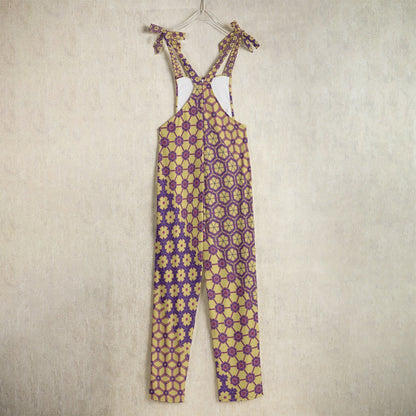 CornFlower - Strappy Jumpsuit