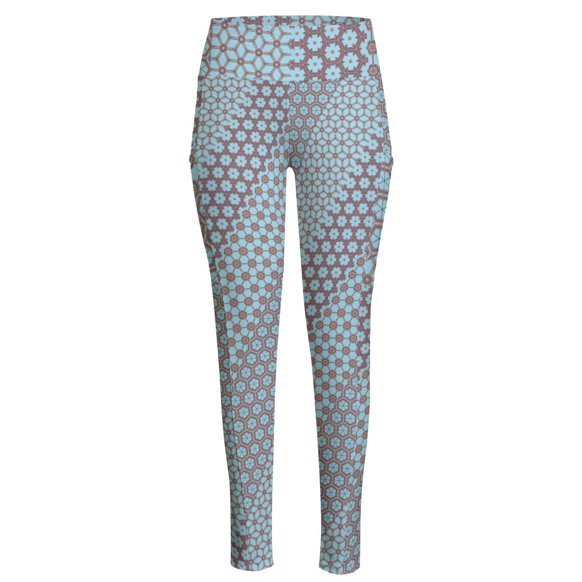 Leggings with Side Pocket