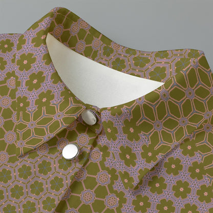 DesertSage - Cropped Jacket