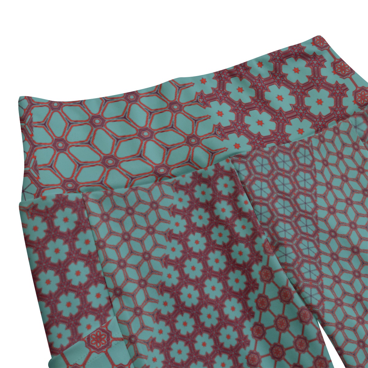 Leggings with Side Pocket